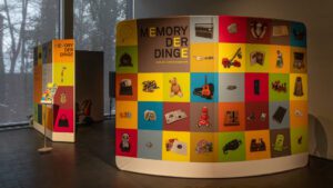 MEMORY DER DINGE im Museum Lüneburg